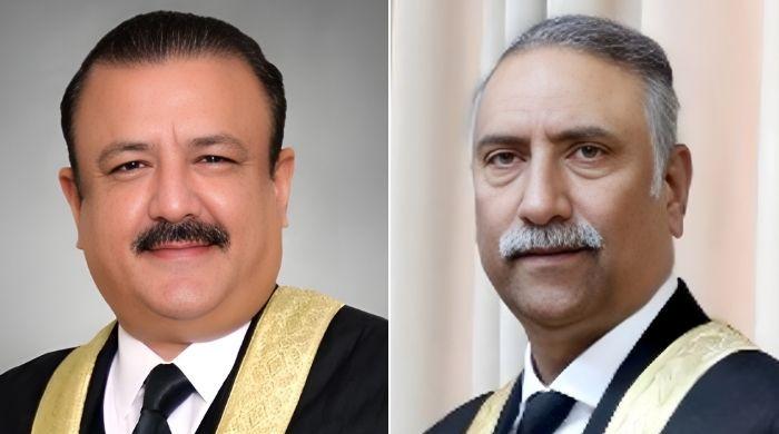 Justice Jahangiri says IHC CJ suggested he tender post-dated resignation