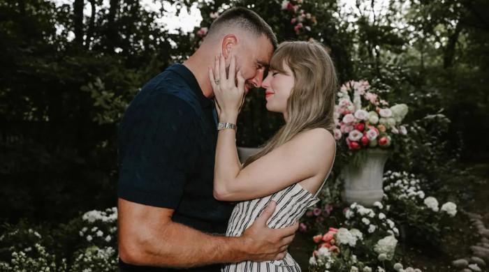 How Taylor Swift, Travis Kelce are spending last holiday season as fiancés