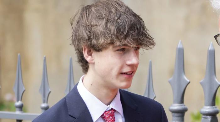 Queen Elizabeth's youngest offspring seen for the first time in years as special event strikes