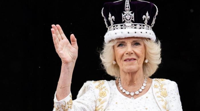 Buckingham Palace makes announcement about Queen Camilla surprise exit