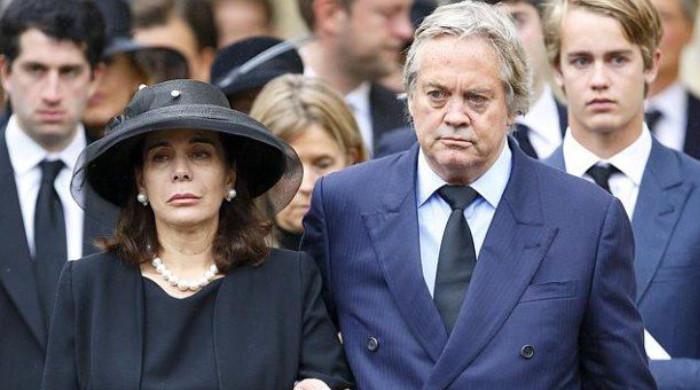 Princess Diana's family member on trial for strangling