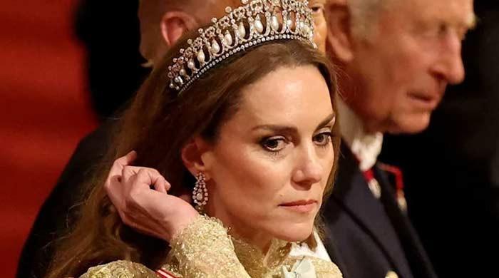 Kensington Palace releases emotional video with Princess Kate's message 