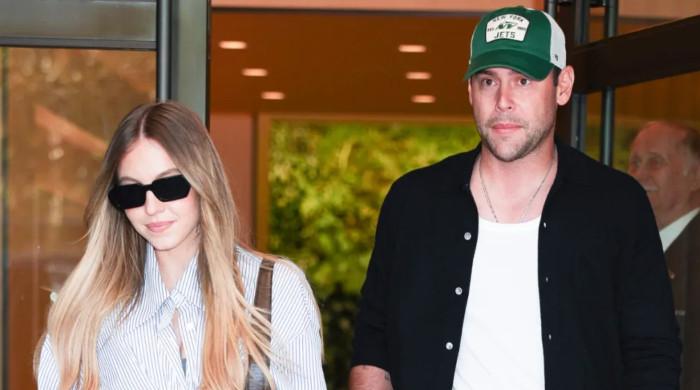 Sydney Sweeney, Scooter Braun take 'serious' relationship to next level