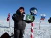Pakistani mountaineer Samina Baig reaches final degree of South Pole in historic expedition