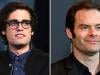 Bill Hader breaks cover after 'tense chat' with Rob Reiner son Nick hours before murder