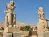 Egypt restores 3,000-year-old Colossi of Memnon destroyed by ancient earthquake