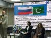Pakistan, Russia strategic partners in Eurasia, says Senator Mushahid Hussain