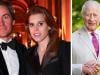 Princess Beatrice husband holds private meeting after King's invite