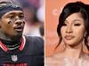 Cardi B, Stefon Diggs inspire with latest appearance after welcoming baby boy