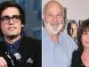 Rob Reiner's son Nick charged with stabbing parents to death