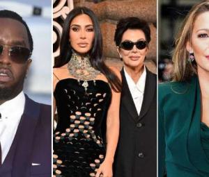 From Diddy to Kardashians the biggest celebrity legal battles of 2025