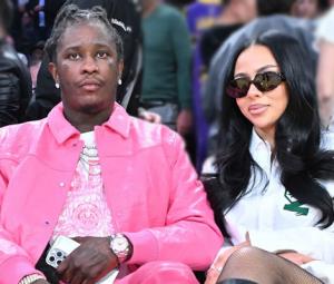 Mariah the Scientist says yes to Young Thug