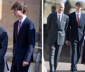 Prince Edward, Duchess Sophie mark son's milestone as key verdict looms