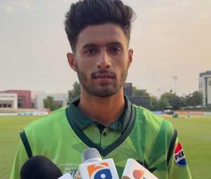 Pakistan U19 pacer Subhan determined to bag 'best bowler' award in Asia Cup 