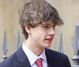 Queen Elizabeth's youngest offspring seen for the first time in years as special event strikes