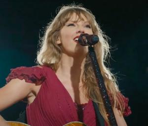 Taylor Swift planning new 'big' tour after setting record with Eras Tour