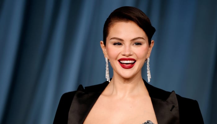 Selena Gomez on voice changes and facial hair