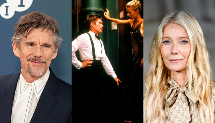 Gwyneth Paltrow reassures Ethan Hawke about special ‘Great Expectations’ moments