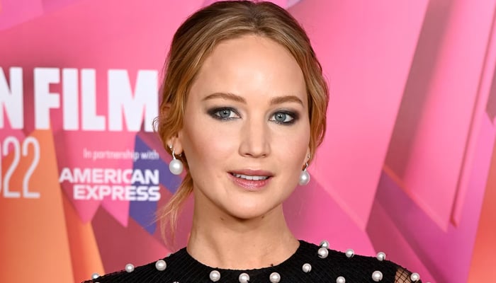 Jennifer Lawrence on first acting job