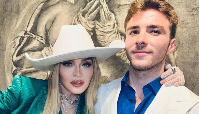 Madonna reacts to comments made by her son, Rocco Ritchie after Studio reveal