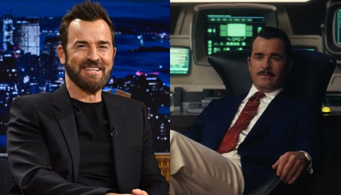 Justin Theroux on playing Mr. House on ‘Fallout’