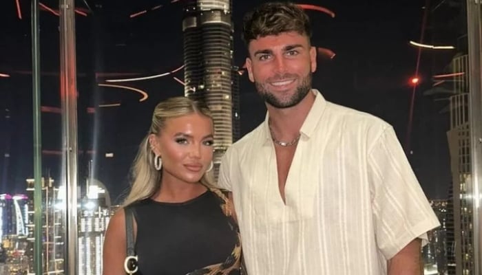 The couple  revealed their engagement in September