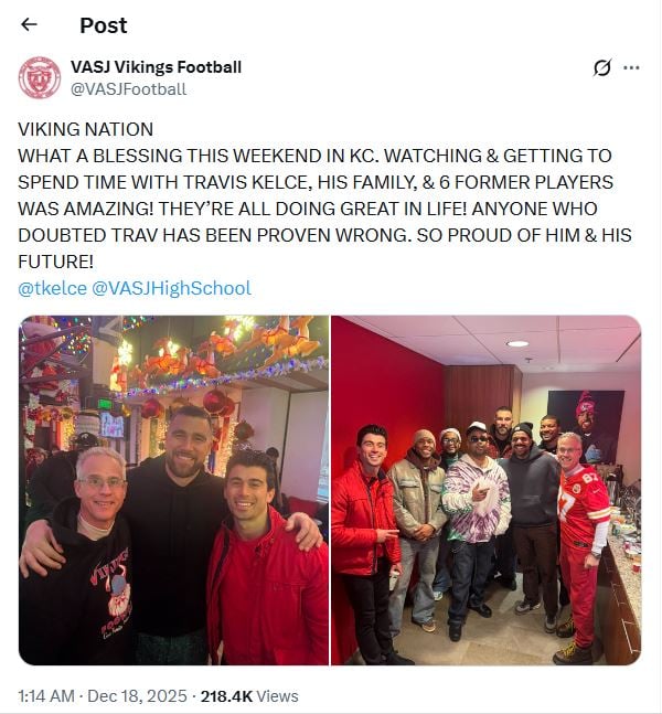 Taylor Swift dubbed kindest young lady by sports personality