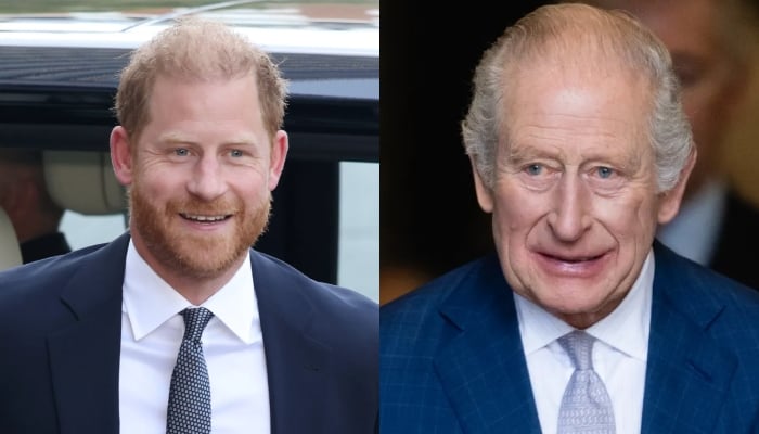 Prince Harry shares exciting update as King Charles sends Christmas invites