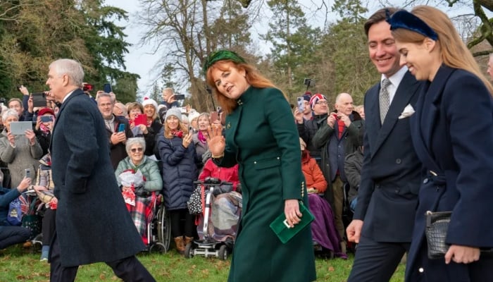 Sarah Ferguson prepared to tell unpleasant stories: Royals at risk