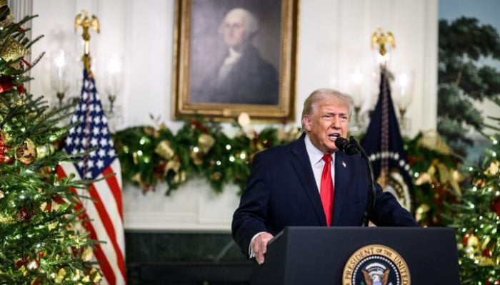 Breaking down Trump’s year end speech: Major points you should know