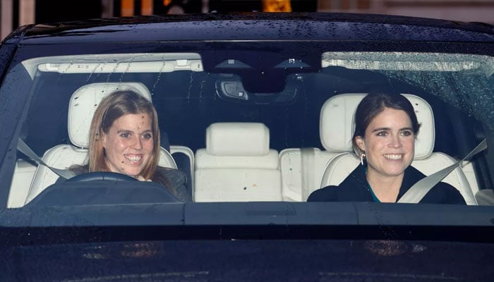 Andrew Mountbatten-Windsor upsets Beatrice, Eugenie after Palace lunch