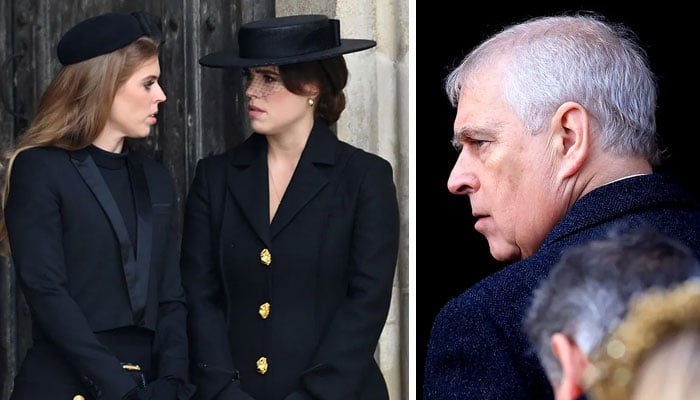 Beatrice, Eugenie receive ‘cruel’ reaction from Andrew after Palace lunch