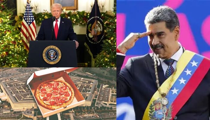 Viral Pentagon pizza surge sparks Venezuela strike buzz online: heres everything you need to know