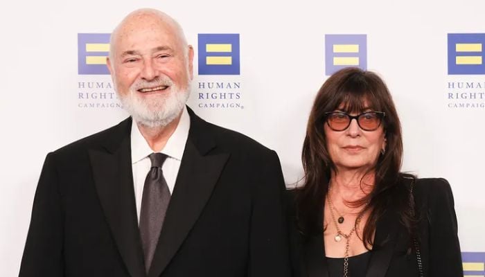 Romy and Jake Reiner express grief over parents horrendous death