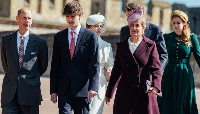 Duchess Sophie, Prince Edwards son makes final decision on royal title