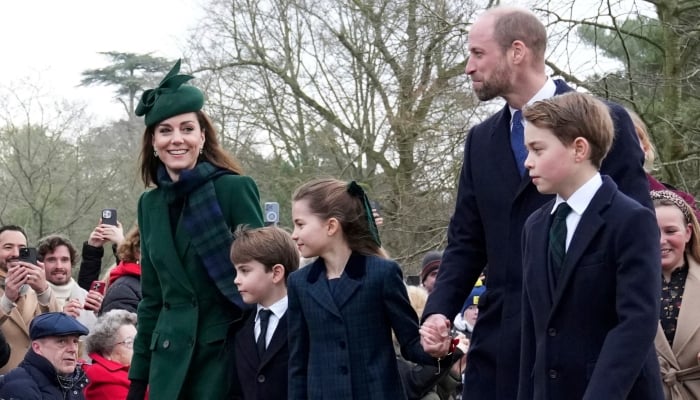 Prince William, Princess Kate release 2025 Christmas Card