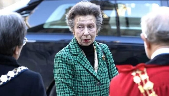 Palace unveils emotional letter as Princess Anne receives devastating news