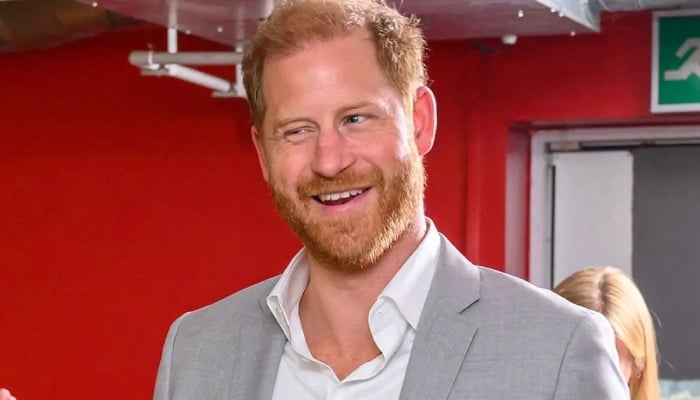 Prince Harry receives warning about eyebrow-raising Hollywood move