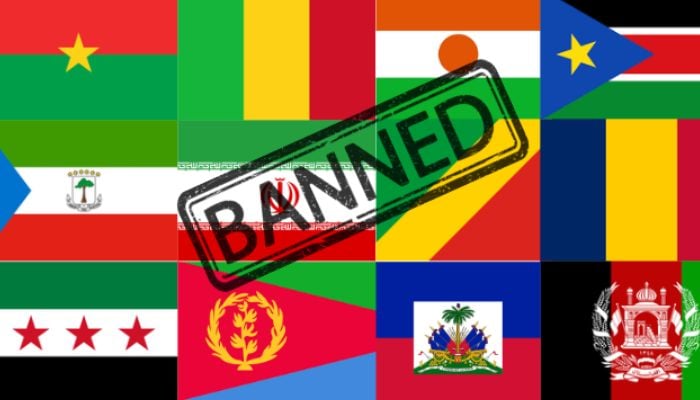 Trump’s expanded travel ban: Complete list of 39 affected countries