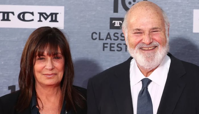 Rob Reiner and wife Michele Reiner were allegedly murdered by son Nick