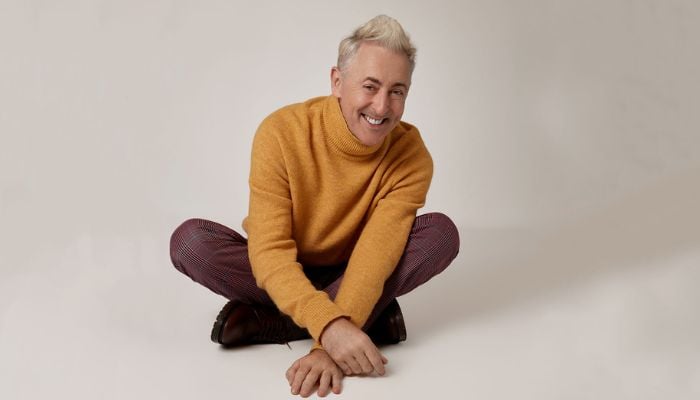 Alan Cumming replaces David Tennant as host of BAFTA Awards 2026