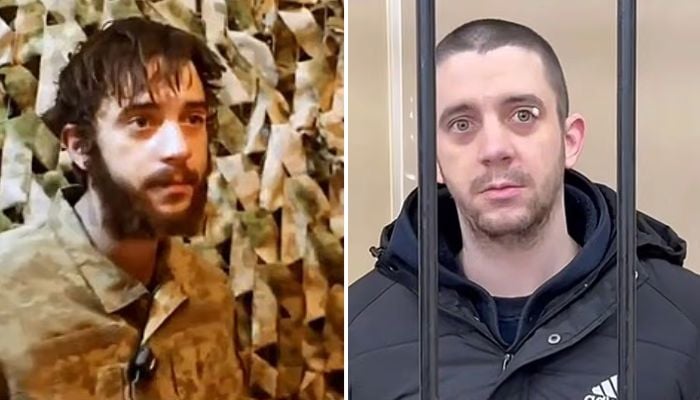 Russia jails former British soldier for 13 years over Ukraine fighting