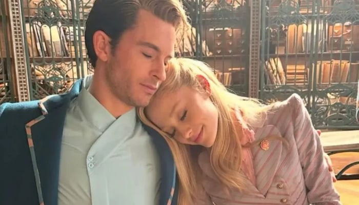 Ariana Grande, Jonathan Bailey set for another musical together