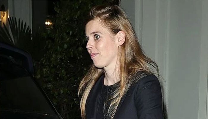 Princess Beatrice parties in London while Edoardo brings the LA sun