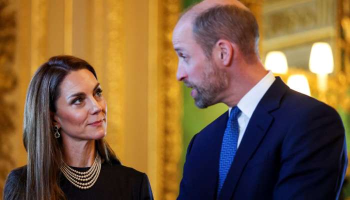 The future king and queen prepare to release a new television special