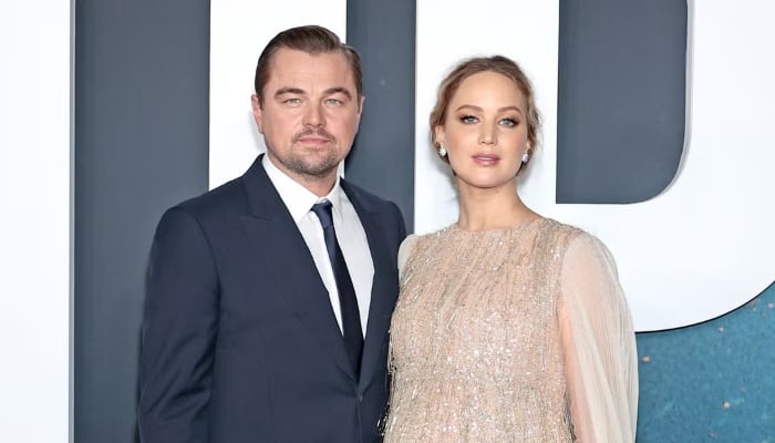 Jennifer Lawrence left Leonardo DiCaprio awkward with unexpected remark