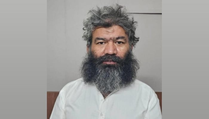 Pakistan Aziz Roznamcha Pakistan 'arrests' Daesh-K spokesperson Sultan Aziz Azam