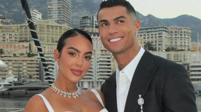 Georgina Rodriguez not really impressed by Cristiano Ronaldo's $3m ring?