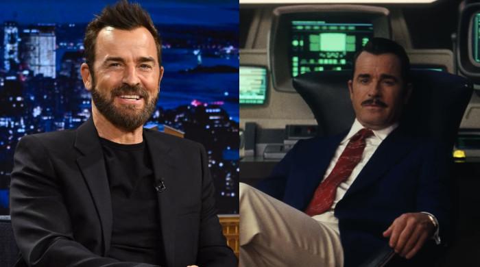 Justin Theroux reflects on playing Mr. House on ‘Fallout'