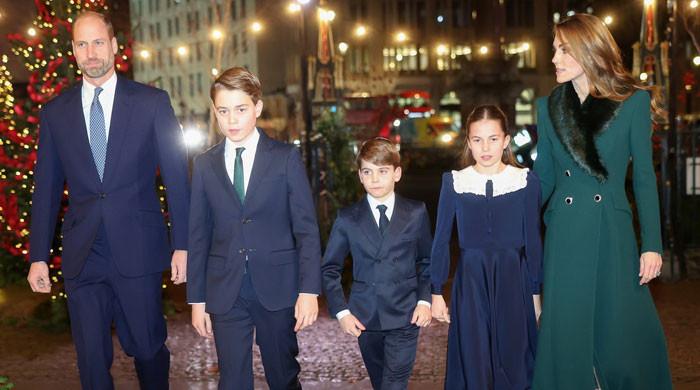 Prince William, Kate decide royal duties for children as big plans kick off